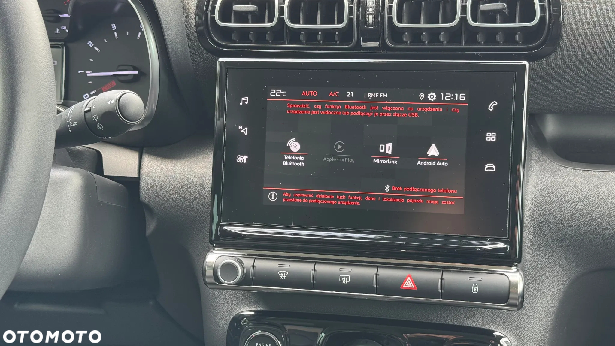 Citroën C3 Aircross 1.2 PureTech Shine Pack S&S EAT6 - 19