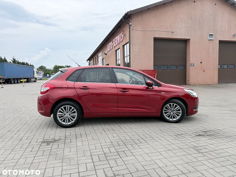 Citroën C4 - 7