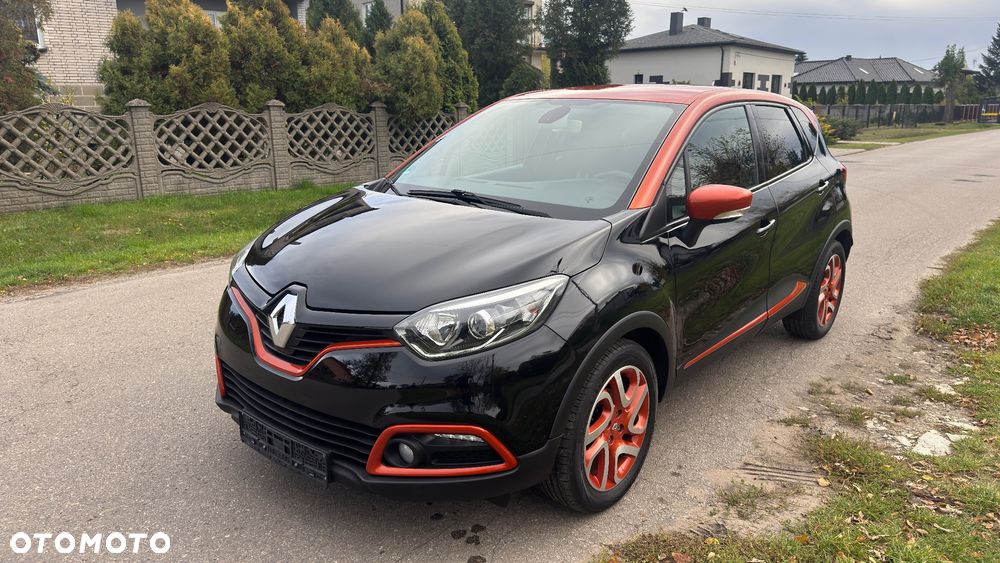 Renault Captur ENERGY TCe 90 Start&Stop Luxe - 1