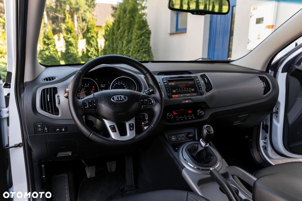 Kia Sportage 1.7 CRDI 2WD Vision - 32