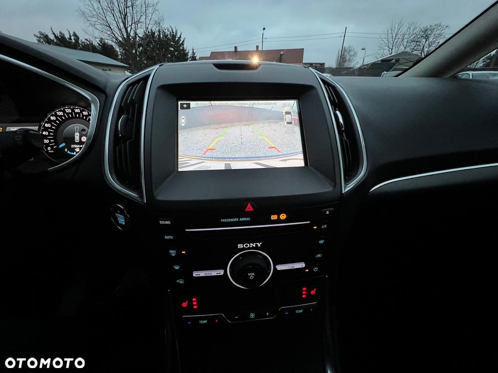 Ford Galaxy 2.0 TDCi Titanium - 27