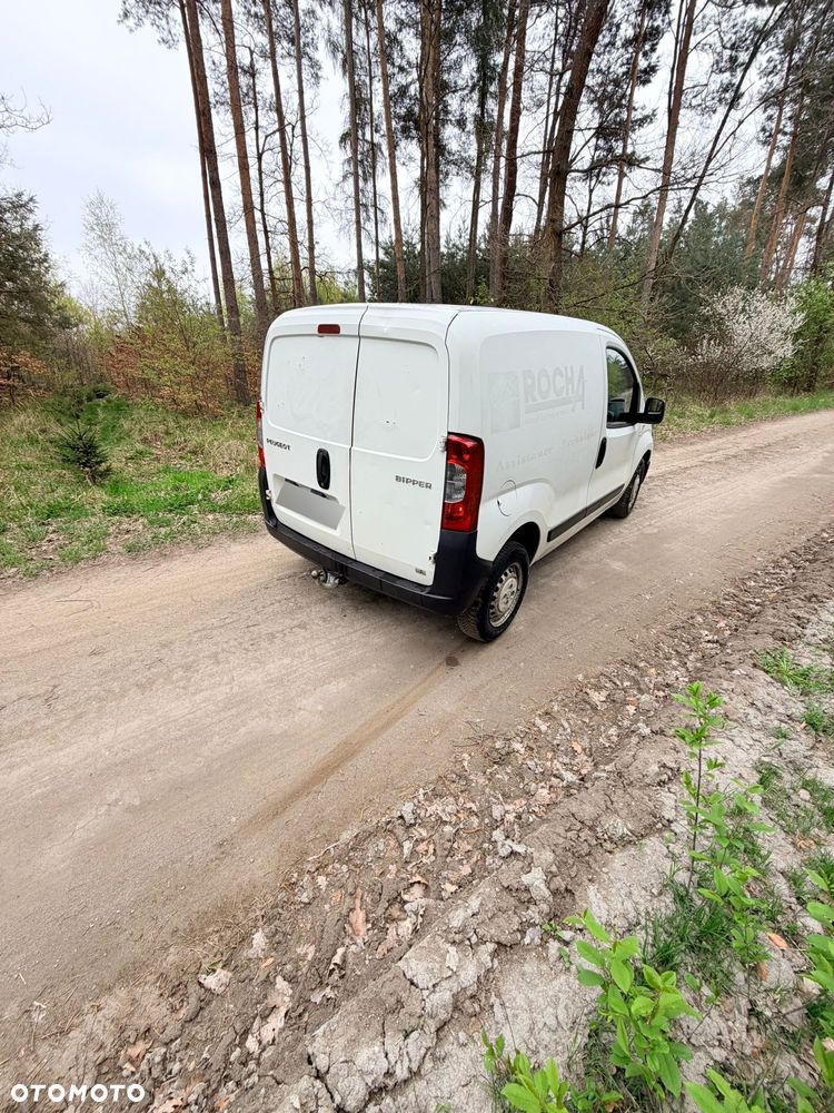 Peugeot Bipper Tepee HDi 70 - 2