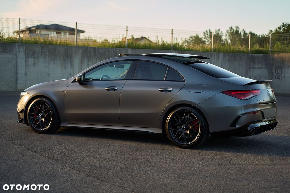 Mercedes-Benz CLA AMG 45 S 4-Matic 8G-DCT - 9