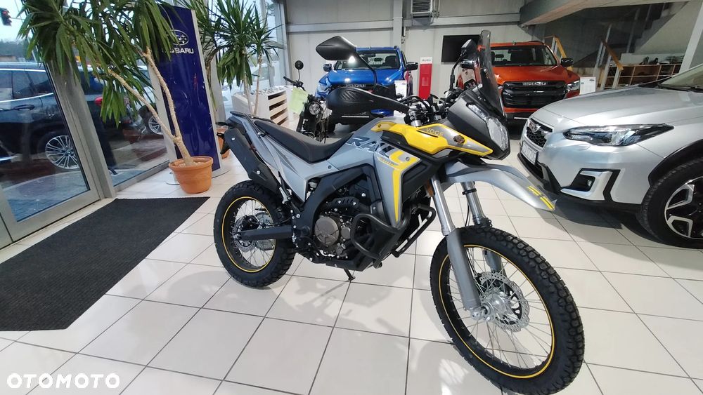 VOGE 300GY RALLY