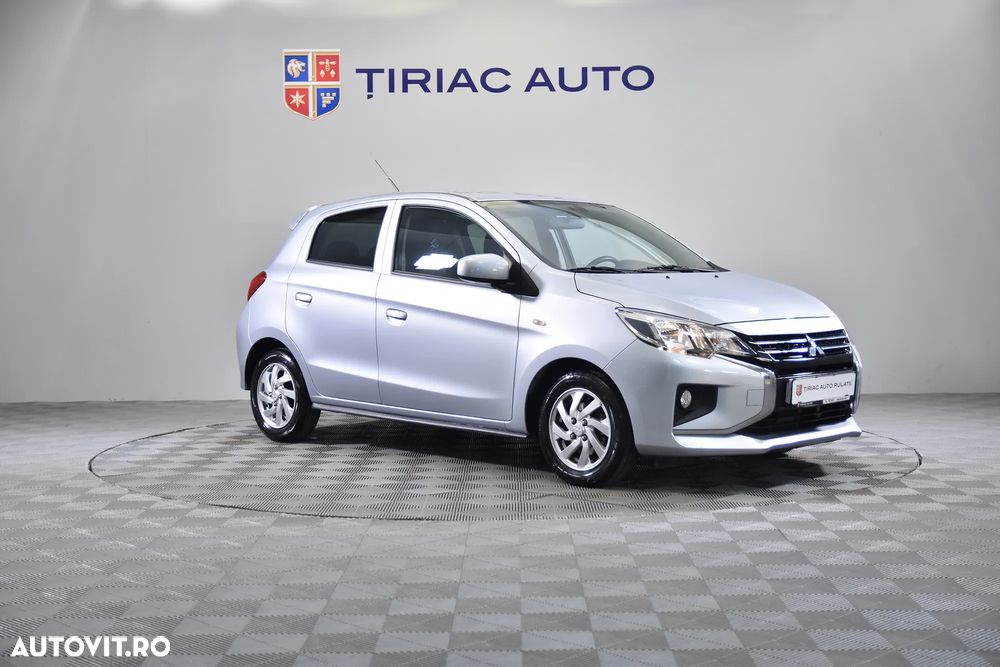 Mitsubishi Space Star - 7