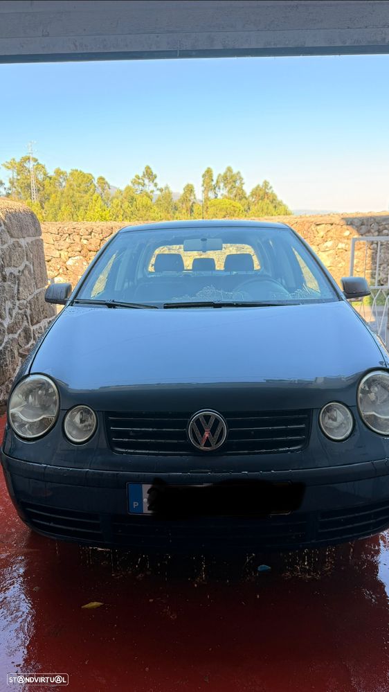 VW Polo 1.4 16V GT - 4