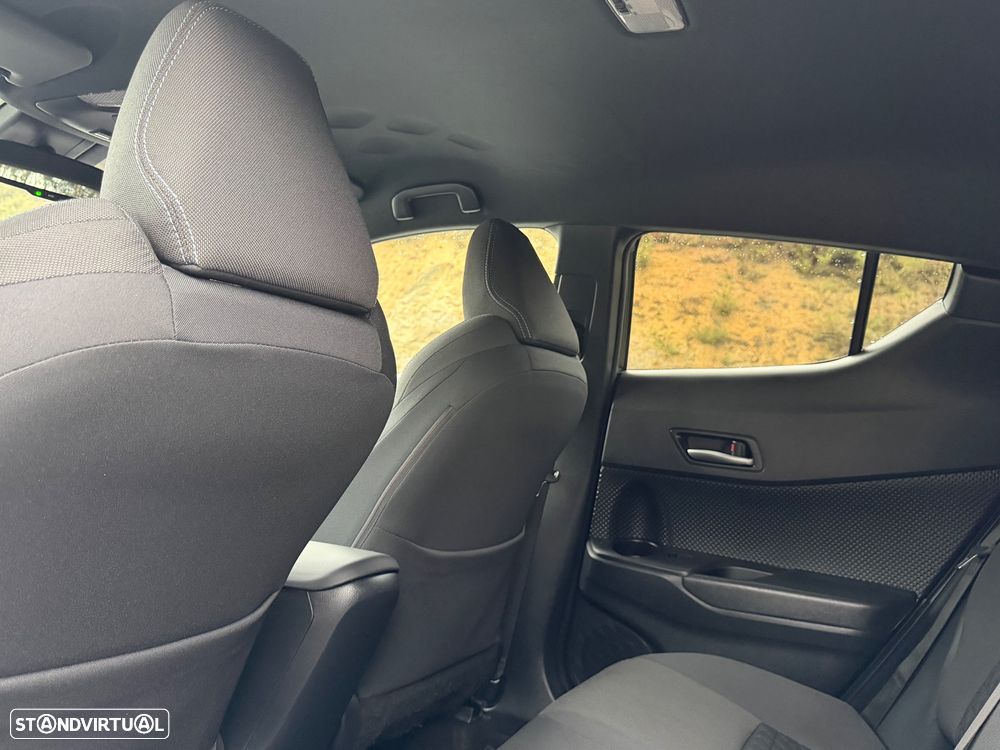 Toyota C-HR 1.8 Hybrid Square Collection - 60