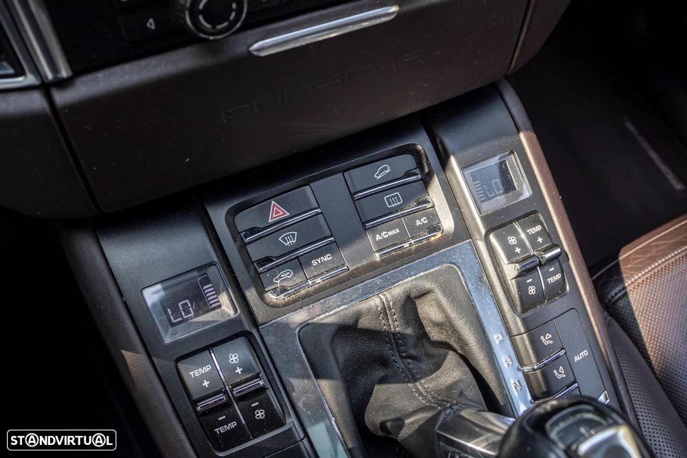 Porsche Macan S - 20