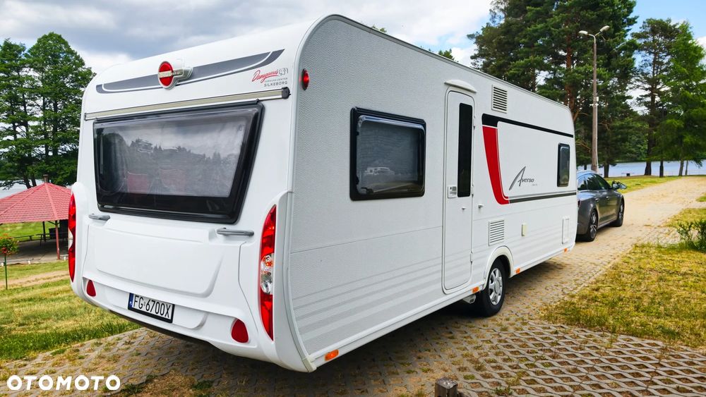 Burstner AVERSO 590 TS - 1