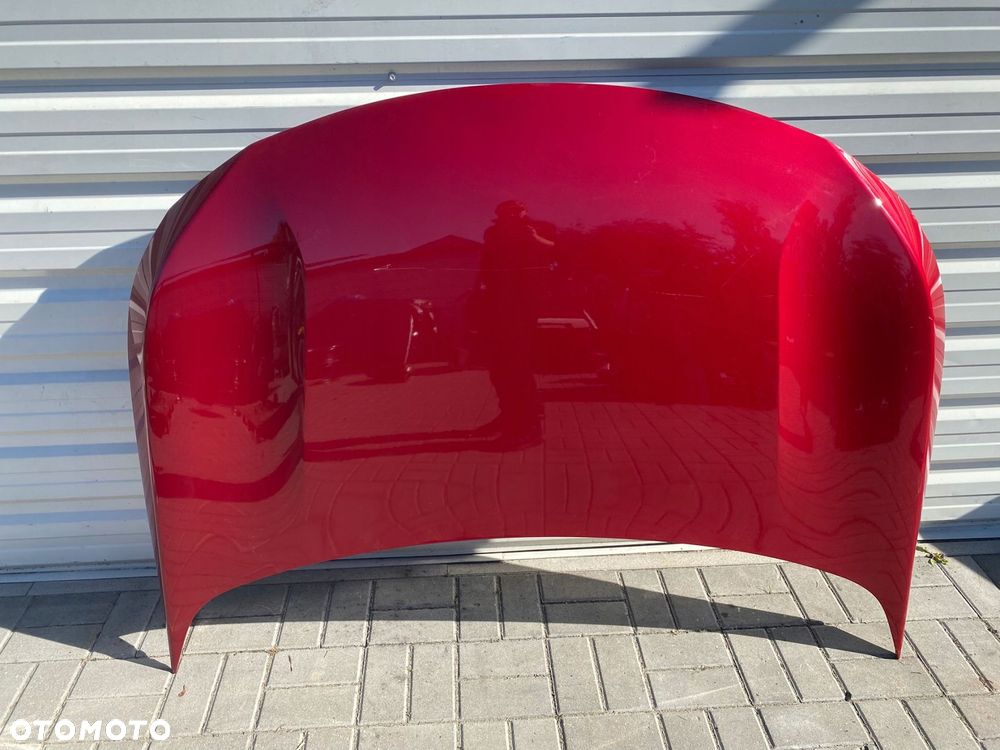 maska pokrywa silnika peugeot 3008 5008 ii lift eu - 3