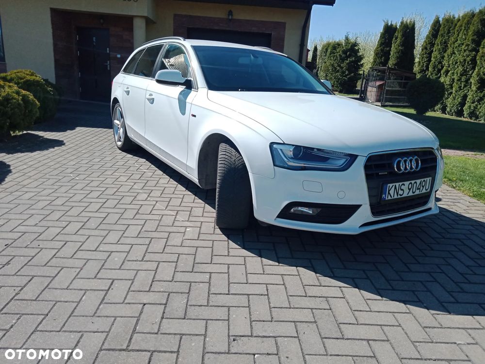 Audi A4 Avant 2.0 TDI DPF quattro S tronic Ambition - 3