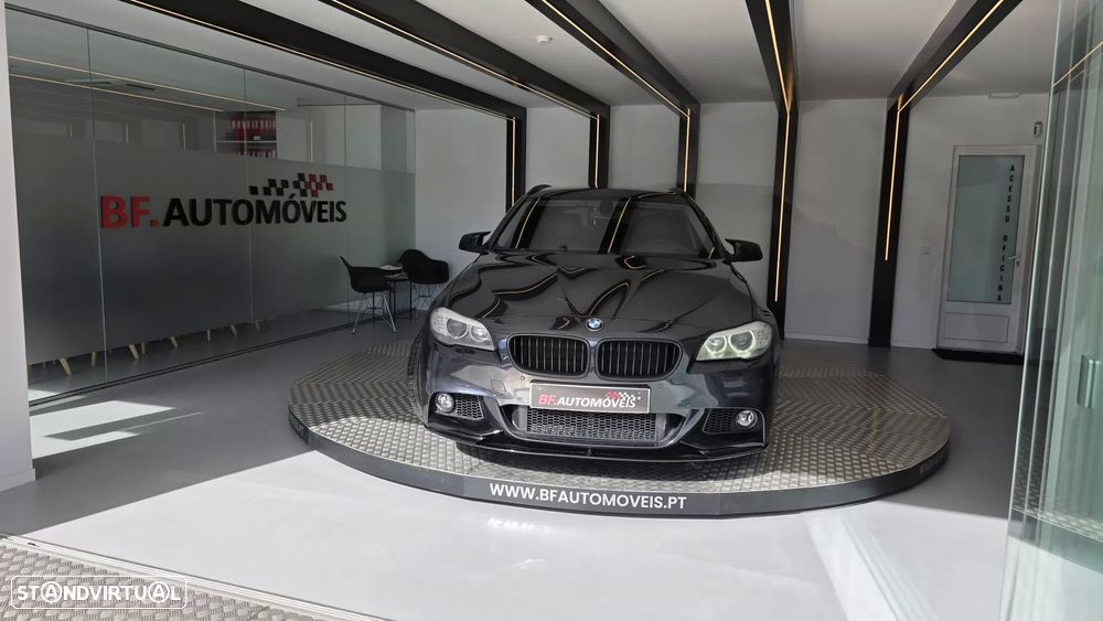 BMW 520 d Pack M - 11