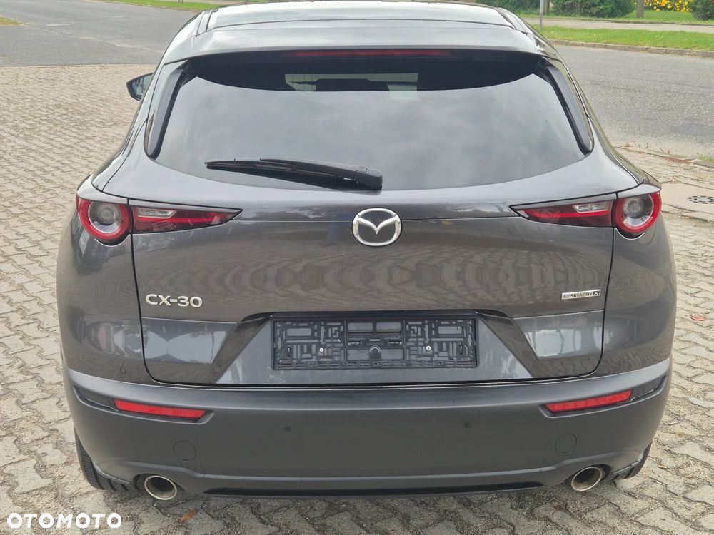 Mazda Cx-30 2021 photo 5