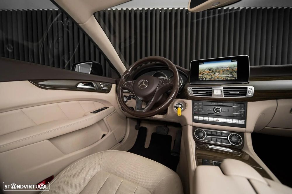 Mercedes-Benz CLS 250 d Shooting Brake - 15