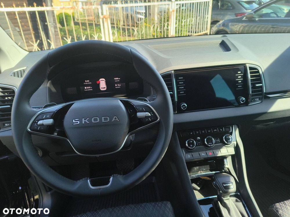 Skoda Karoq 1.5 TSI ACT Edition 130 DSG - 14
