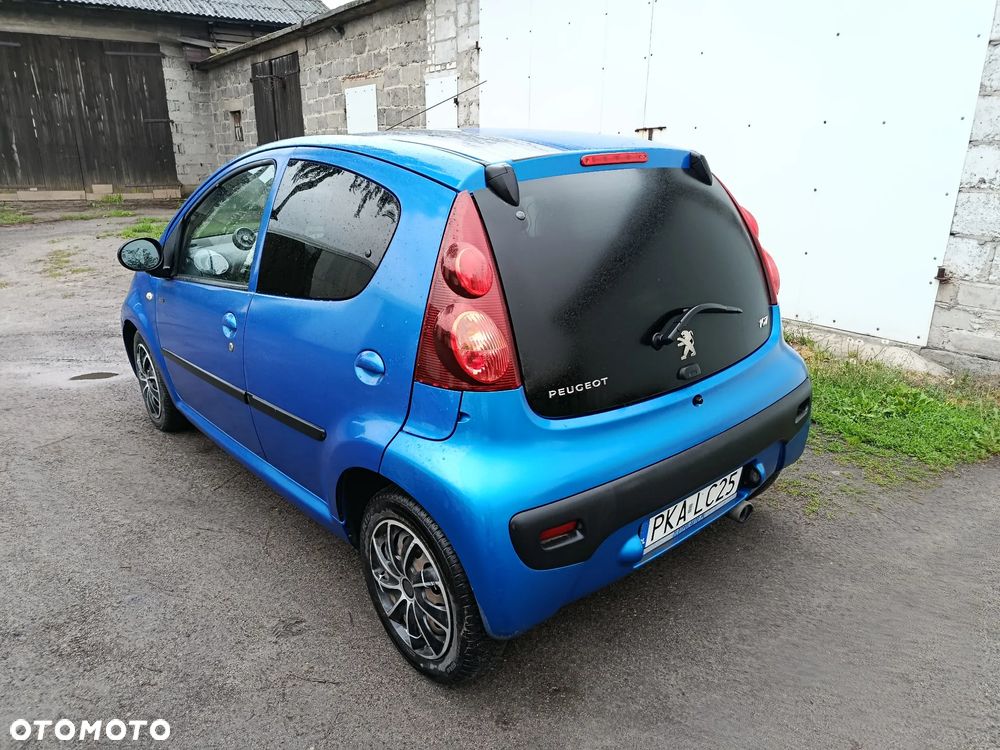 Peugeot 107 - 3