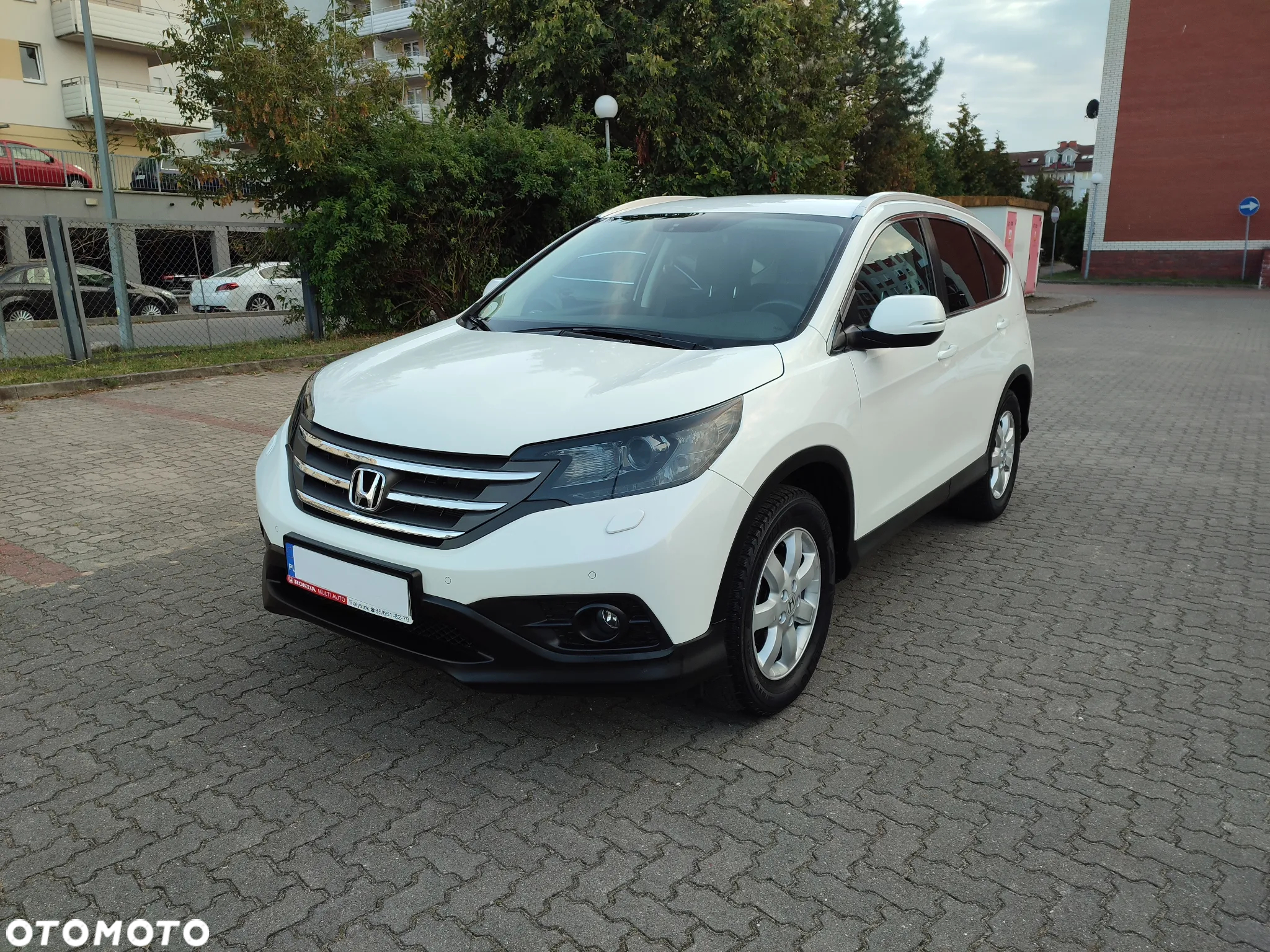 Honda CR-V 1.6i-DTEC Comfort (2WD) - 8