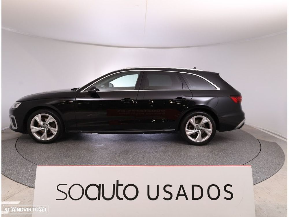 Audi A4 Avant 35 TDI S line S tronic - 3