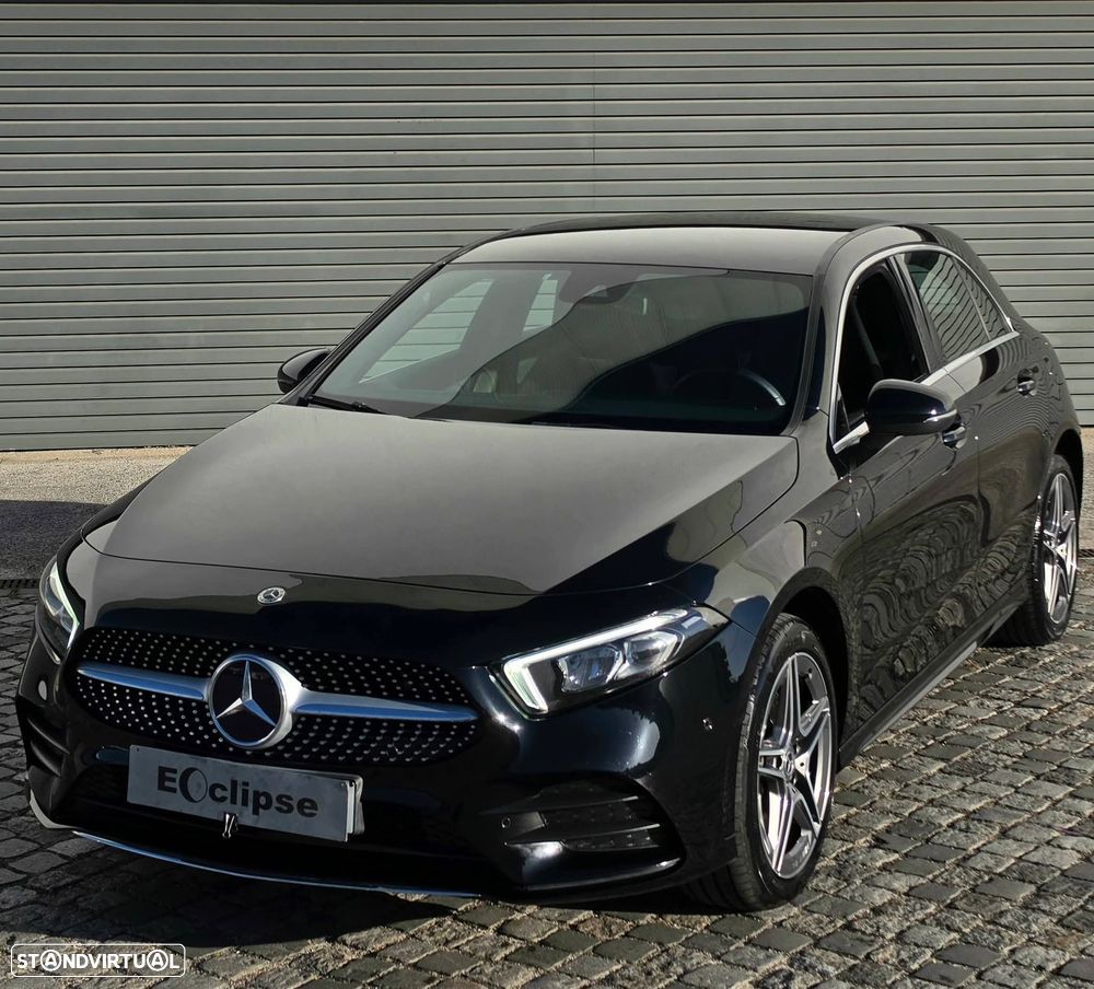 Mercedes-Benz A 250