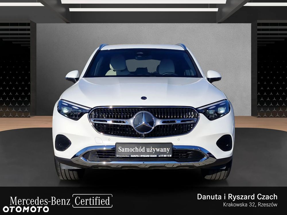 Mercedes-Benz GLC - 9