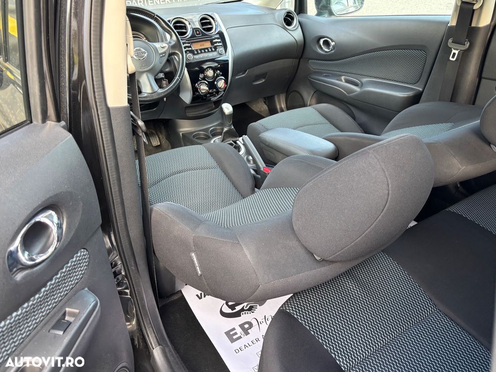 Nissan Note 1.2 DIG-S acenta+ - 19