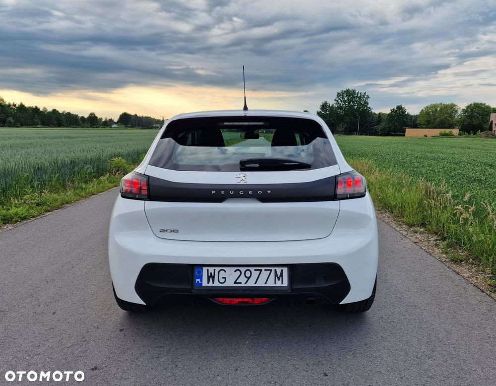 Peugeot 208 1.5 BlueHDi Active Pack S&S - 6