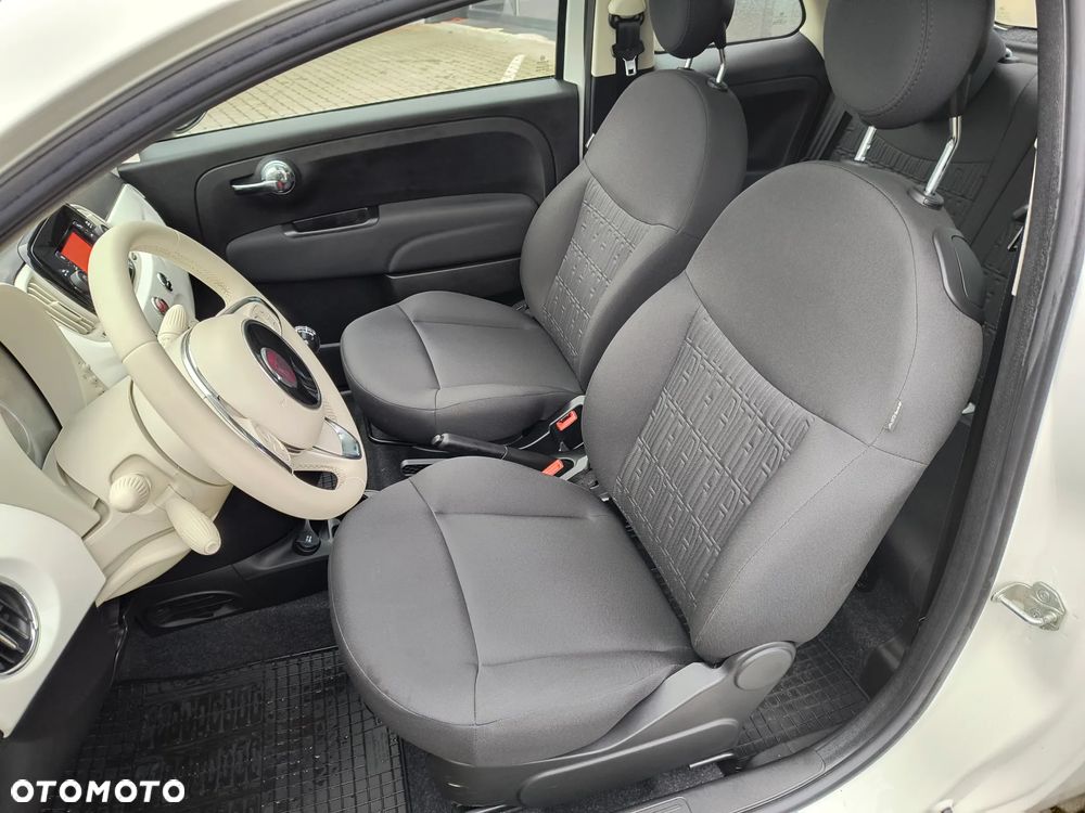 Fiat 500 1.0 Hybrid Dolcevita - 10