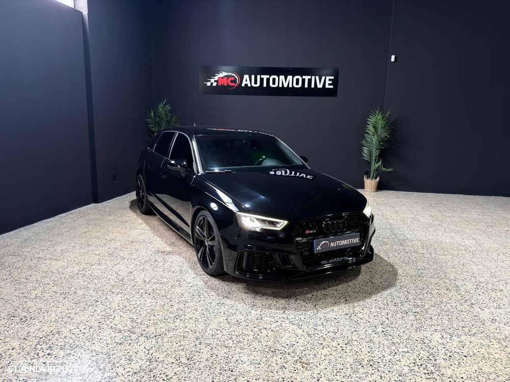 Audi RS3 Sportback 2.5 TFSI quattro S tronic - 3