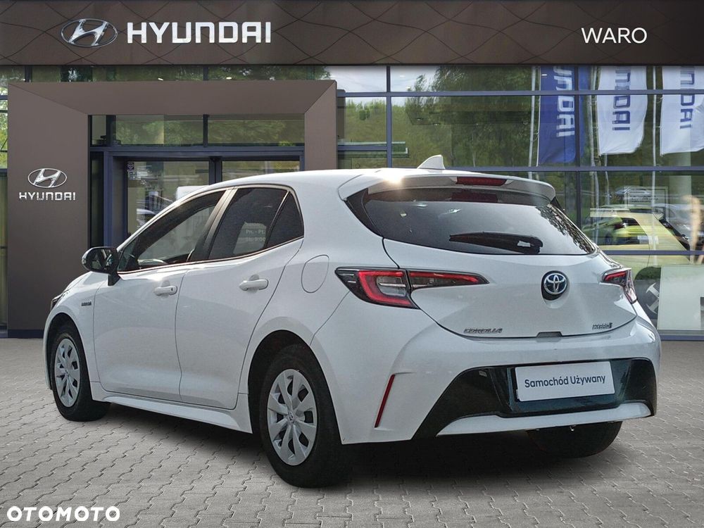 Toyota Corolla 1.8 Hybrid Active - 4