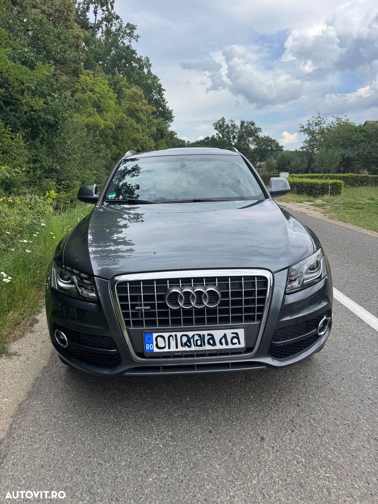 Audi Q5 2.0 TDI Quattro clean - 1