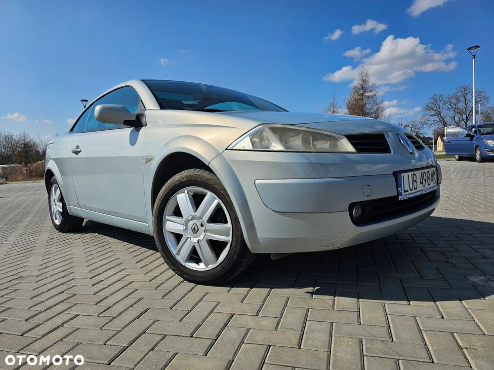Renault Megane 2.0 Coupe-Cabriolet Confort Dynamique - 24