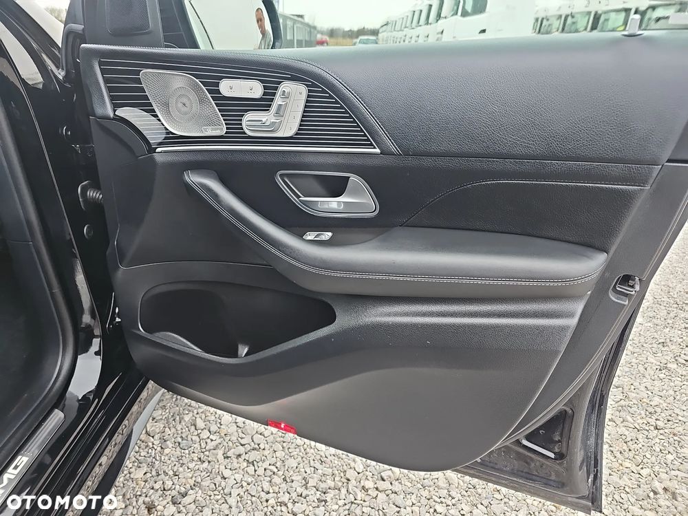 Mercedes-Benz GLE AMG 53 mHEV 4-Matic+ - 21