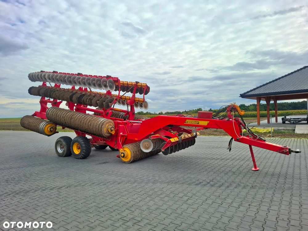 Väderstad Carrier 1225 XL  2011 rok , 12 metrów , Stan Bardzo Dobry - 8