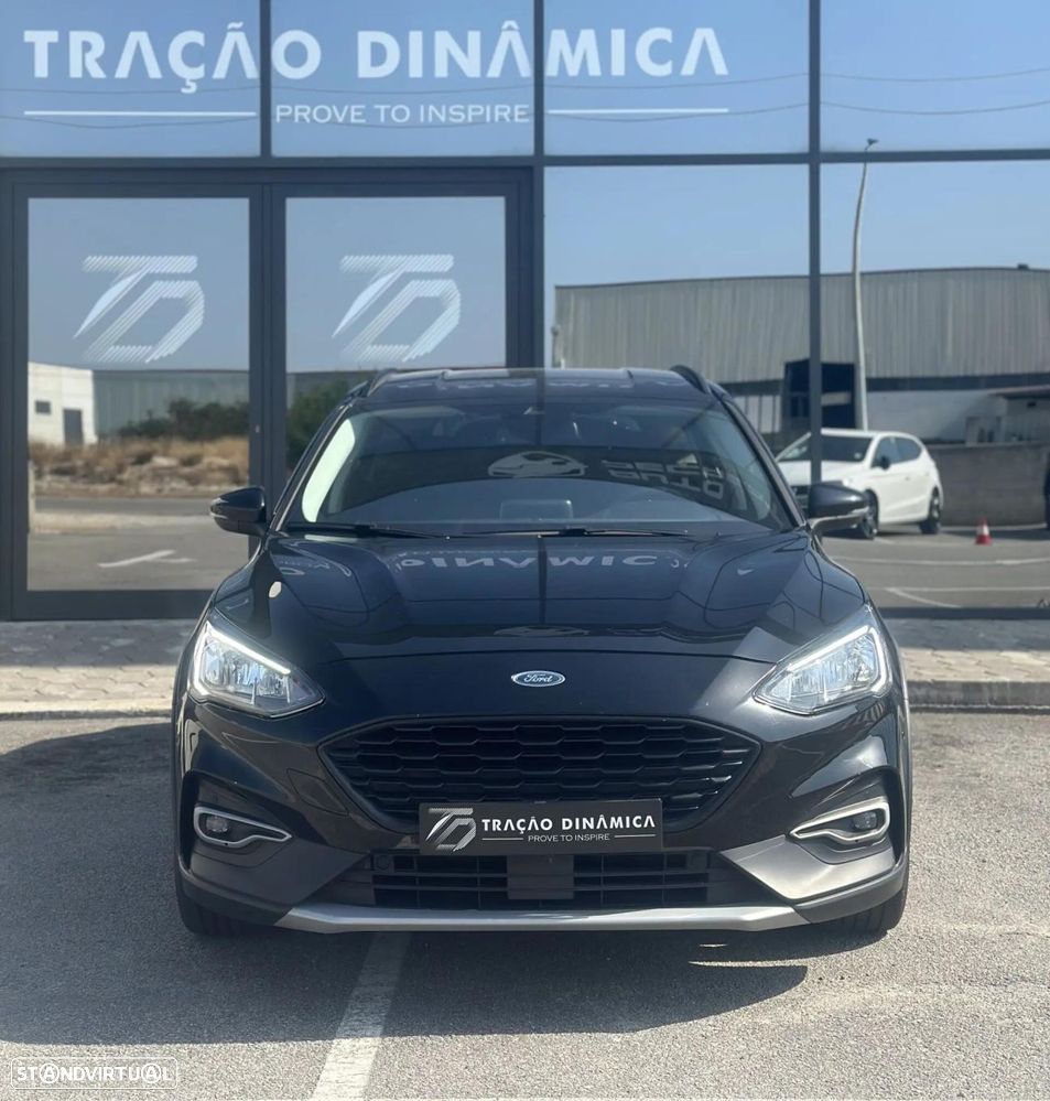 Ford Focus SW 1.5 TDCi EcoBlue Active X - 10