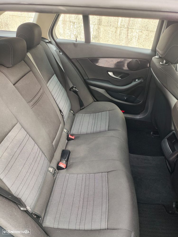 Mercedes-Benz C 180 (BlueTEC) d Station - 4