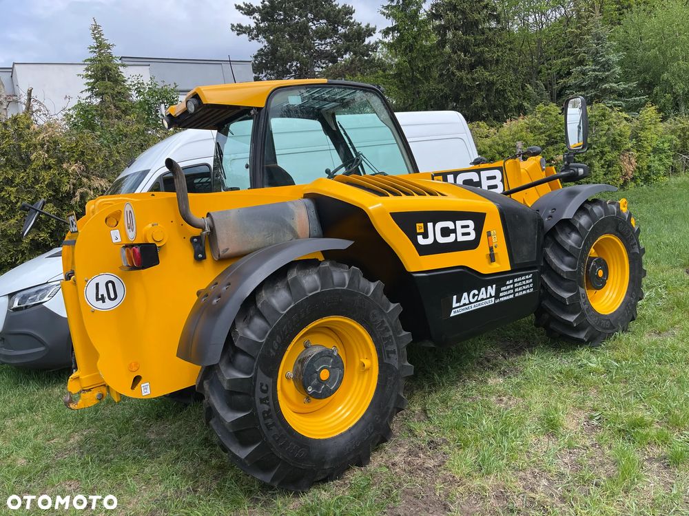 JCB Ładowarka teleskopowa Jcb 531-70 AGRI SUPER 2015 ROK_ORYGINALNIE 6900 MTG PRZEBIEG_Bardzo Bogata wersja wyposażenia_Oryginał stan_PIĘKNA! - 19