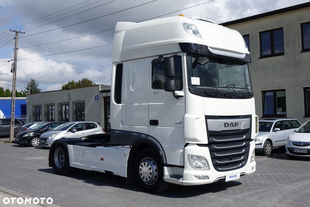DAF XF 480 FT / SUPER SPACE CAB / STANDARD /  EURO 6 / AUTOMAT / HYDRAULIKA / KLIMATYZACJA POSTOJOWA / LODÓWKA - 3