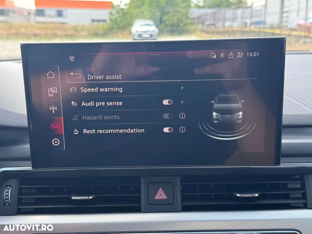 Audi A4 35 TFSI S tronic MHEV Advanced - 27