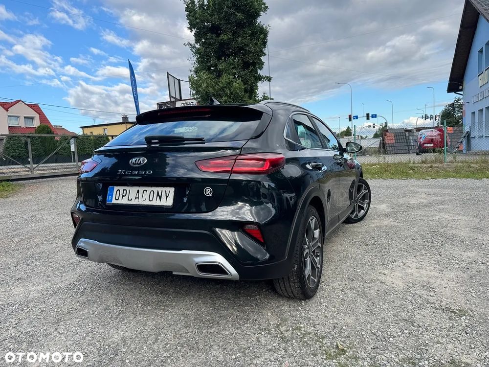 Kia XCeed 1.4 T-GDI OPF VISION - 13