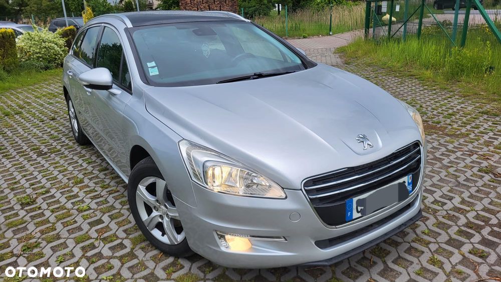 Peugeot 508 SW HDi FAP 140 Active - 32