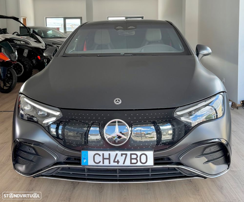 Mercedes-Benz EQE - 1