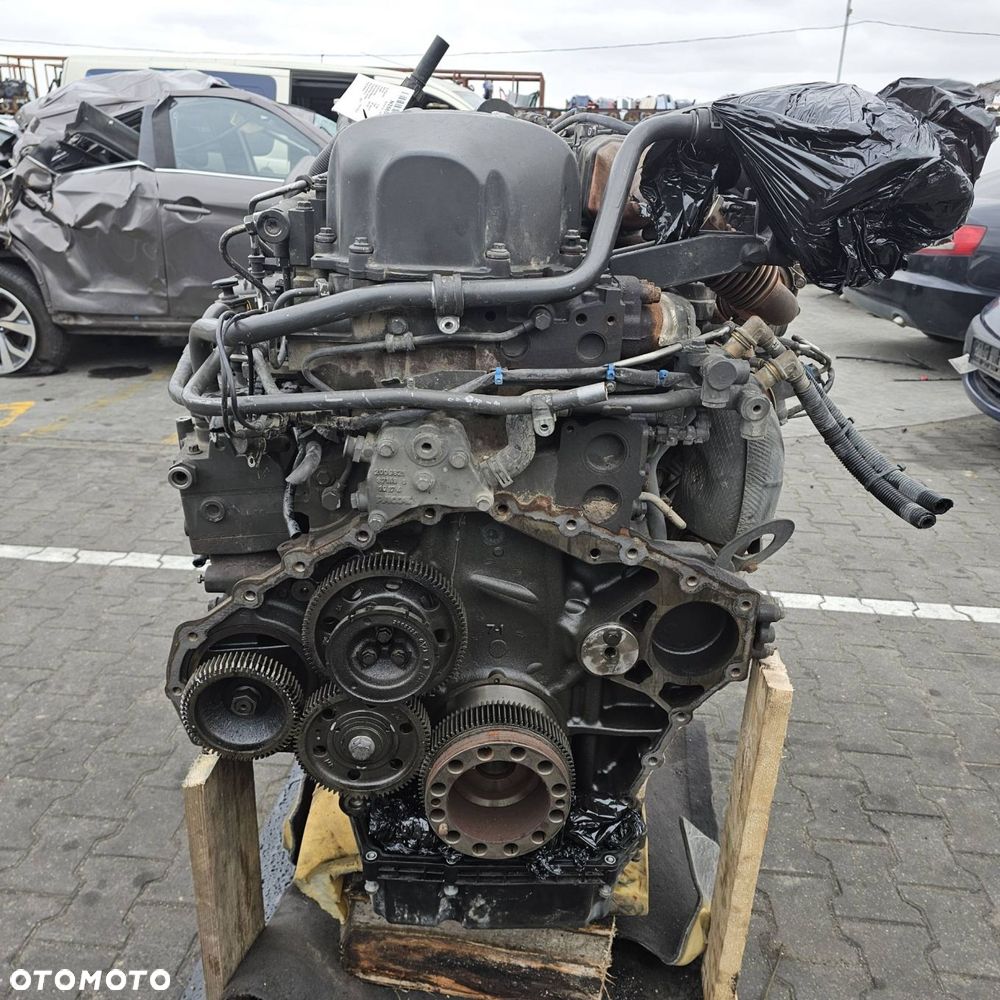 SILNIK KOMPLETNY DAF XF 460 FT MX-13 E6 MX13 480KM - 6