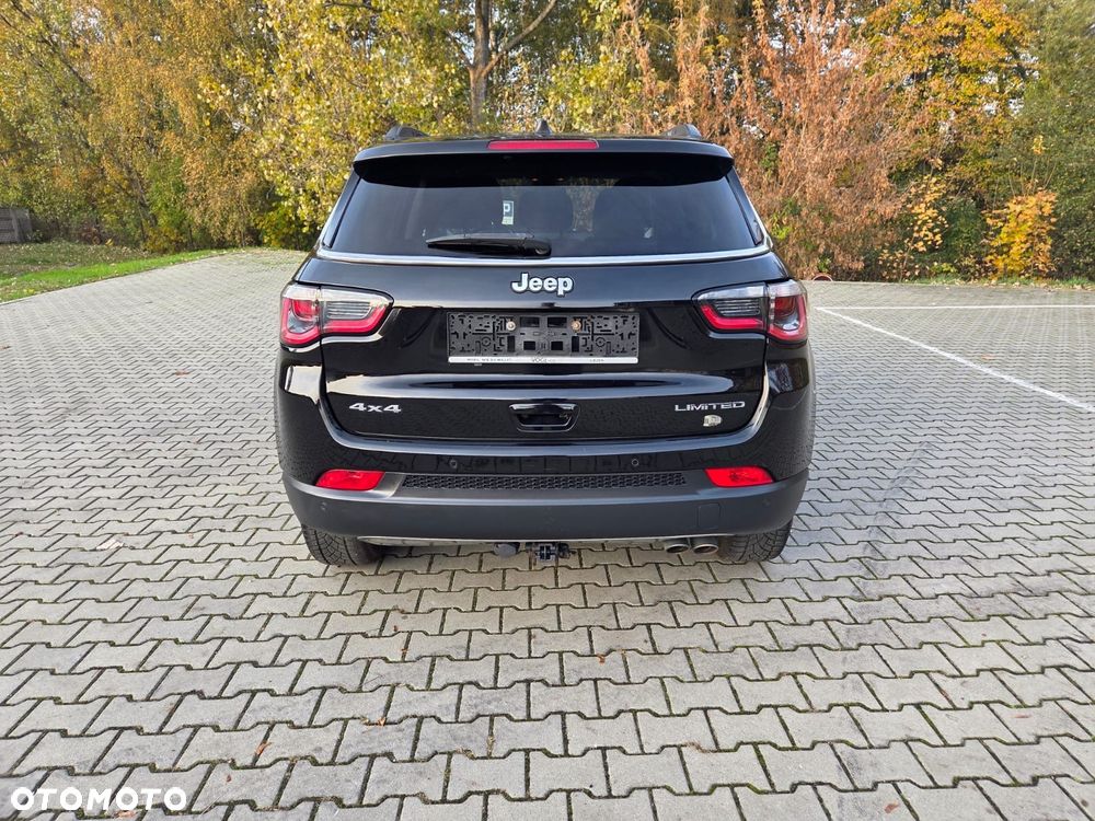 Jeep Compass 2.0 MJD Limited 4WD S&S - 12