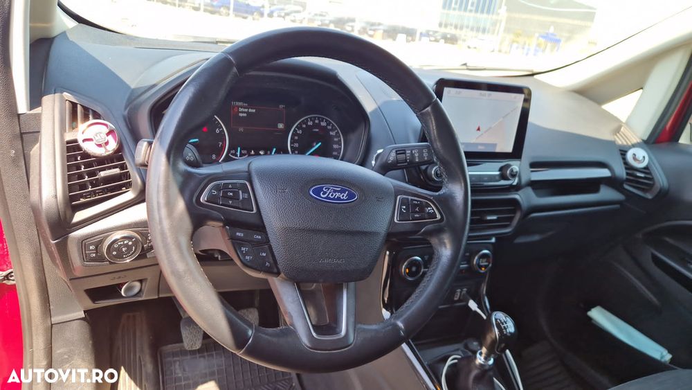 Ford EcoSport 1.0 EcoBoost Titanium - 10