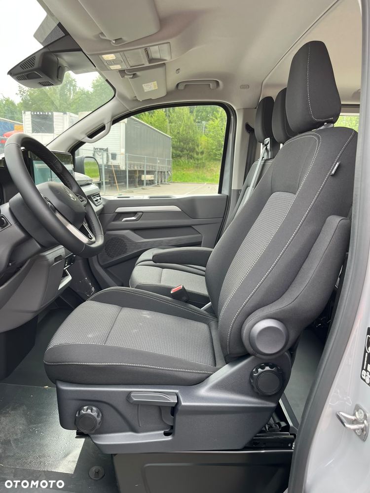 Volkswagen T7 TRANSPORTER Brygada PanAmericana - 19