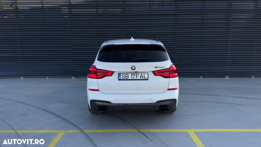 BMW X3 M M40i - 13