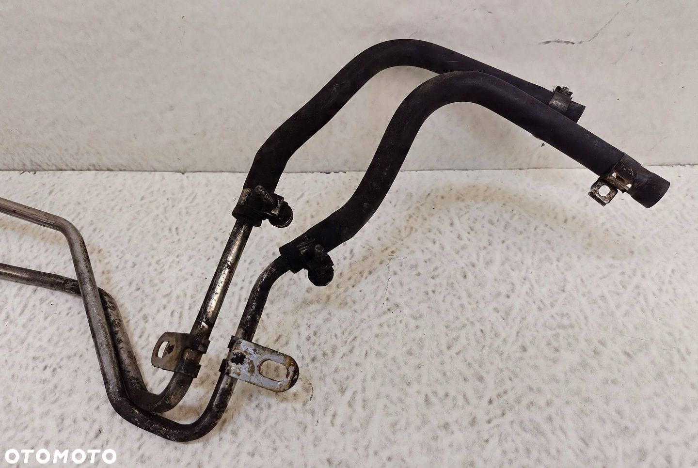 NISSAN PATHFINDER R51 2.5 DCI CZUJNIK CIŚNIENIA SPALIN DPF 104990-1330 - 2