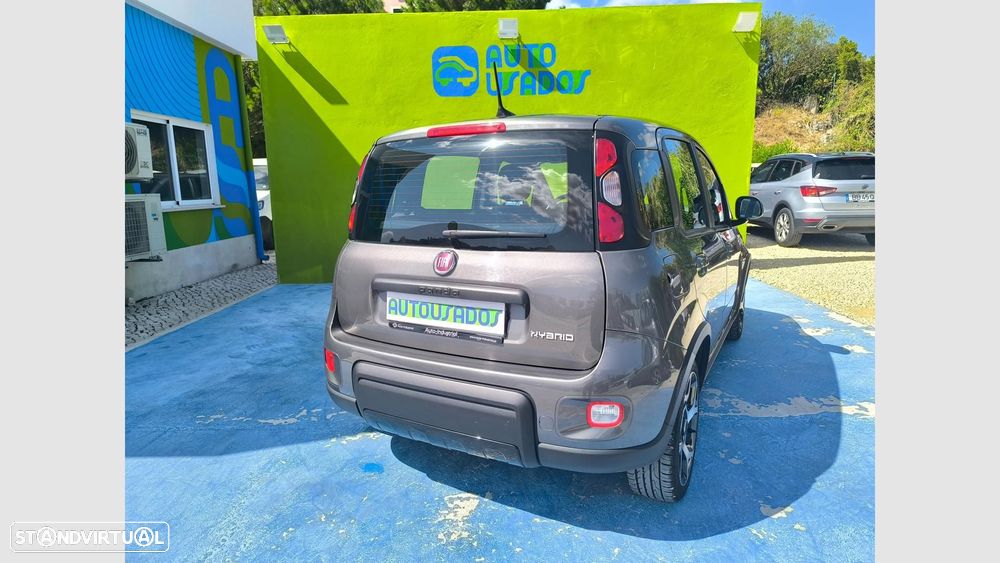 Fiat Panda 1.0 Hybrid Sport - 3