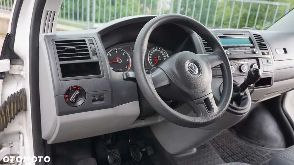 Volkswagen Transporter L1H1 - 8