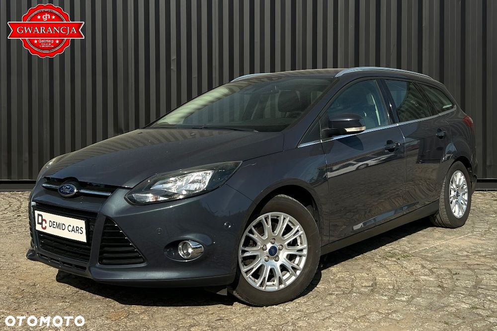 Ford Focus 1.6 EcoBoost Titanium - 1